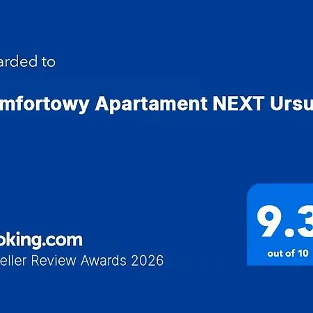 Komfortowy Next Ursus - Parking - Szybkie Wi-fi * 华沙