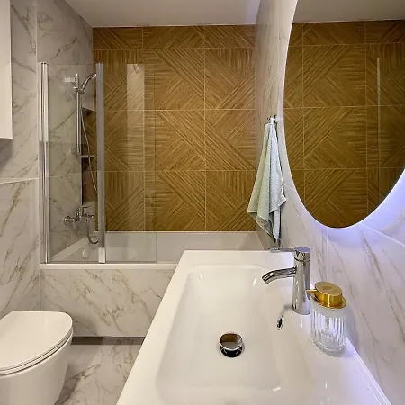 Komfortowy Next Ursus - Parking - Szybkie Wi-fi Warszawa