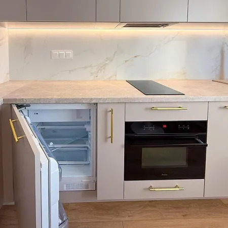 Apartment Komfortowy Next Ursus - Parking - Szybkie Wi-fi