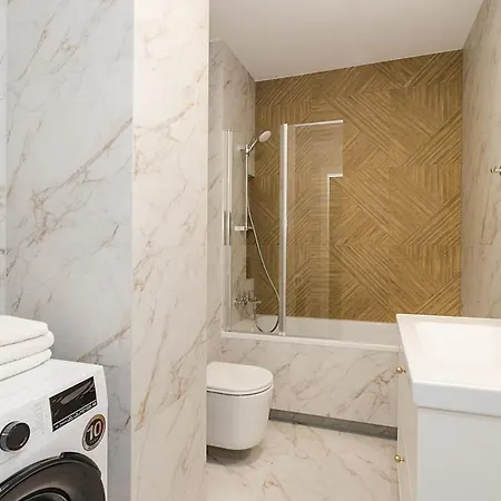 Komfortowy Next Ursus - Parking - Szybkie Wi-fi Warszawa