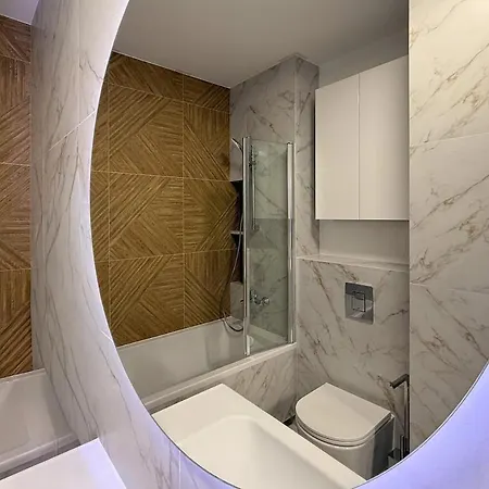 Komfortowy Next Ursus - Parking - Szybkie Wi-fi Apartmán Varšava