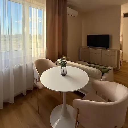 Komfortowy Next Ursus - Parking - Szybkie Wi-fi Apartmán Varšava