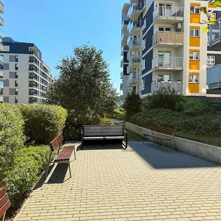 아파트 Komfortowy Next Ursus - Parking - Szybkie Wi-fi *