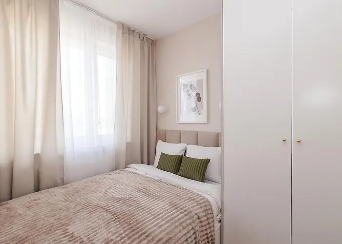 Komfortowy Next Ursus - Parking - Szybkie Wi-fi Warsaw