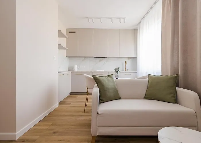 Komfortowy Next Ursus - Parking - Szybkie Wi-fi Warsaw