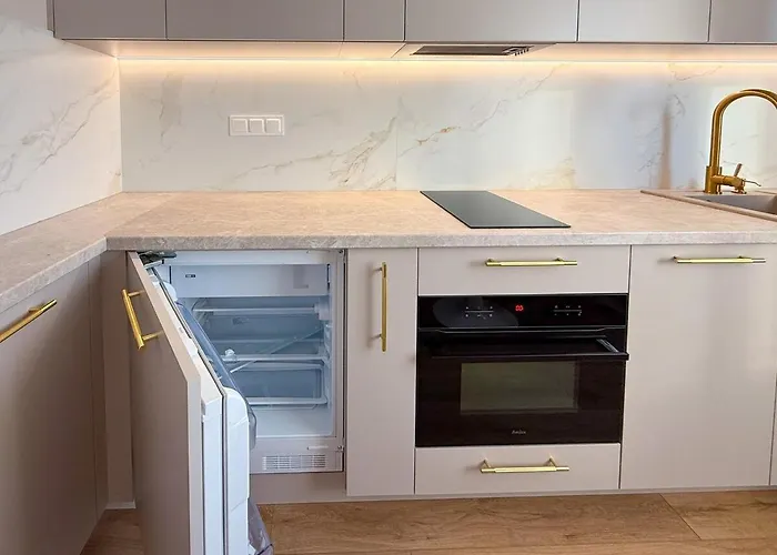 Apartment Komfortowy Next Ursus - Parking - Szybkie Wi-fi