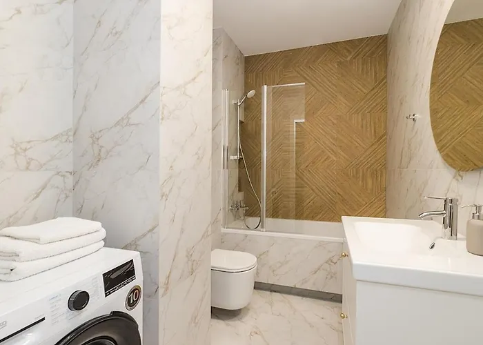 Komfortowy Next Ursus - Parking - Szybkie Wi-fi Warsaw