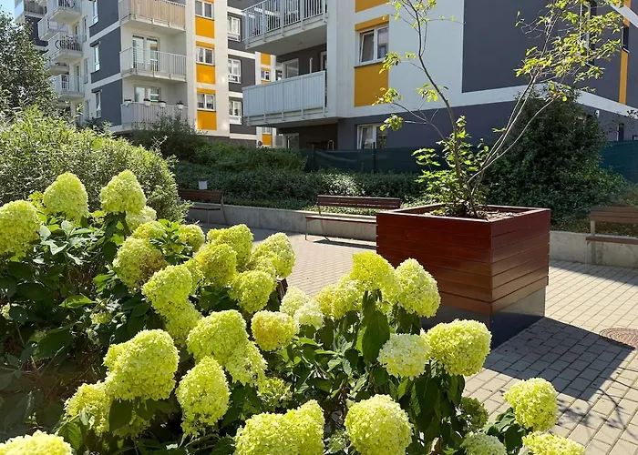 Komfortowy Next Ursus - Parking - Szybkie Wi-fi Apartment *